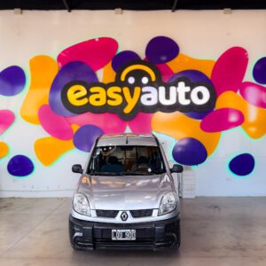 Renault Kangoo Confort 1.6 Furgon Gnc 2012