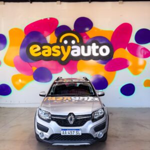 Renault Sandero Stepway Privilege 2016
