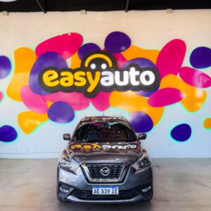 Nissan Kicks Exclusive Cvt 2020