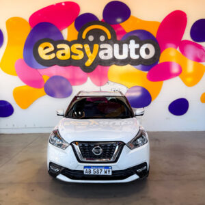Nissan Kicks Exclusive Cvt 2017