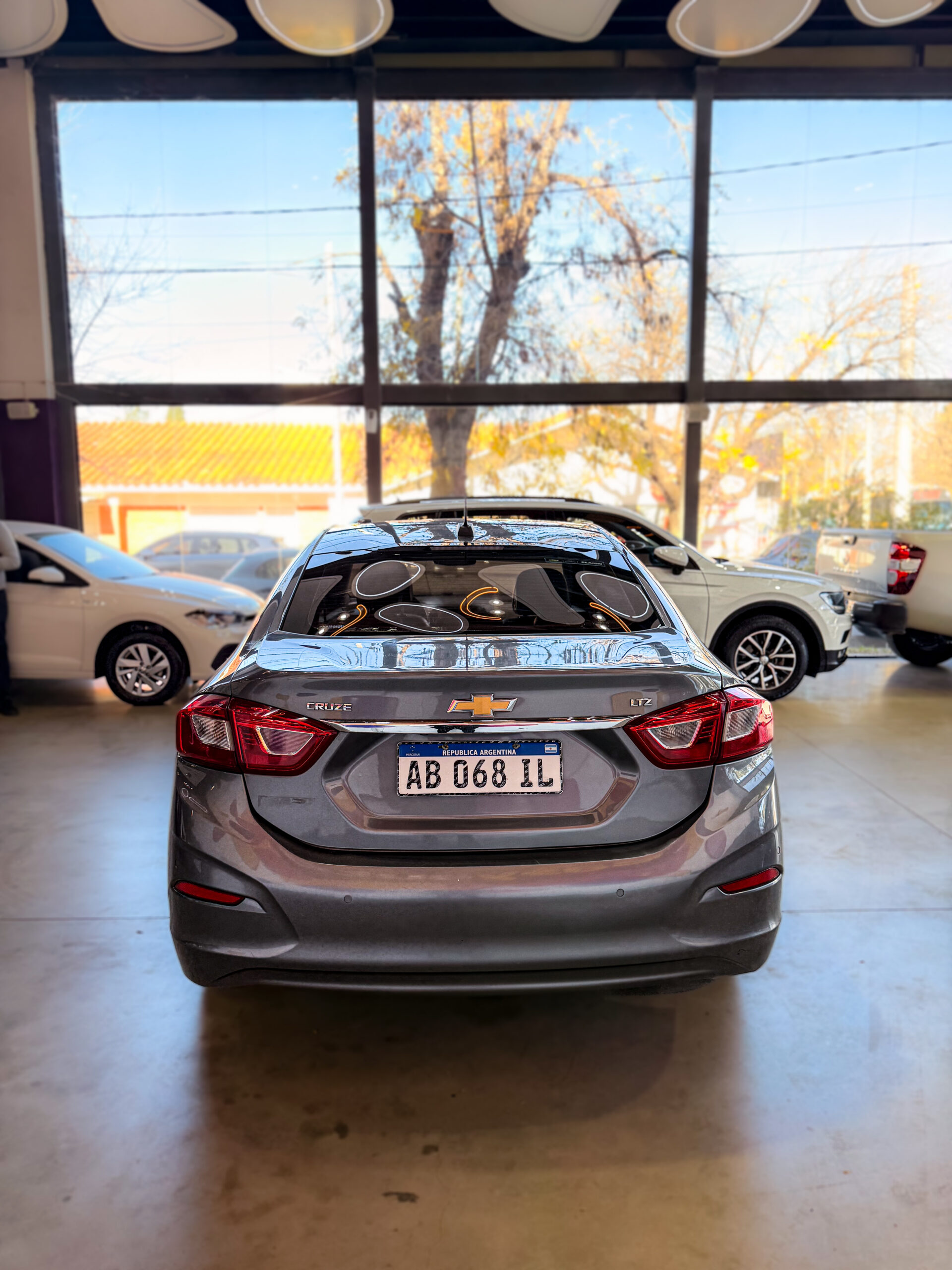 Chevrolet Cruze 1.4 Turbo Ltz Mt 2017 - Imagen 5