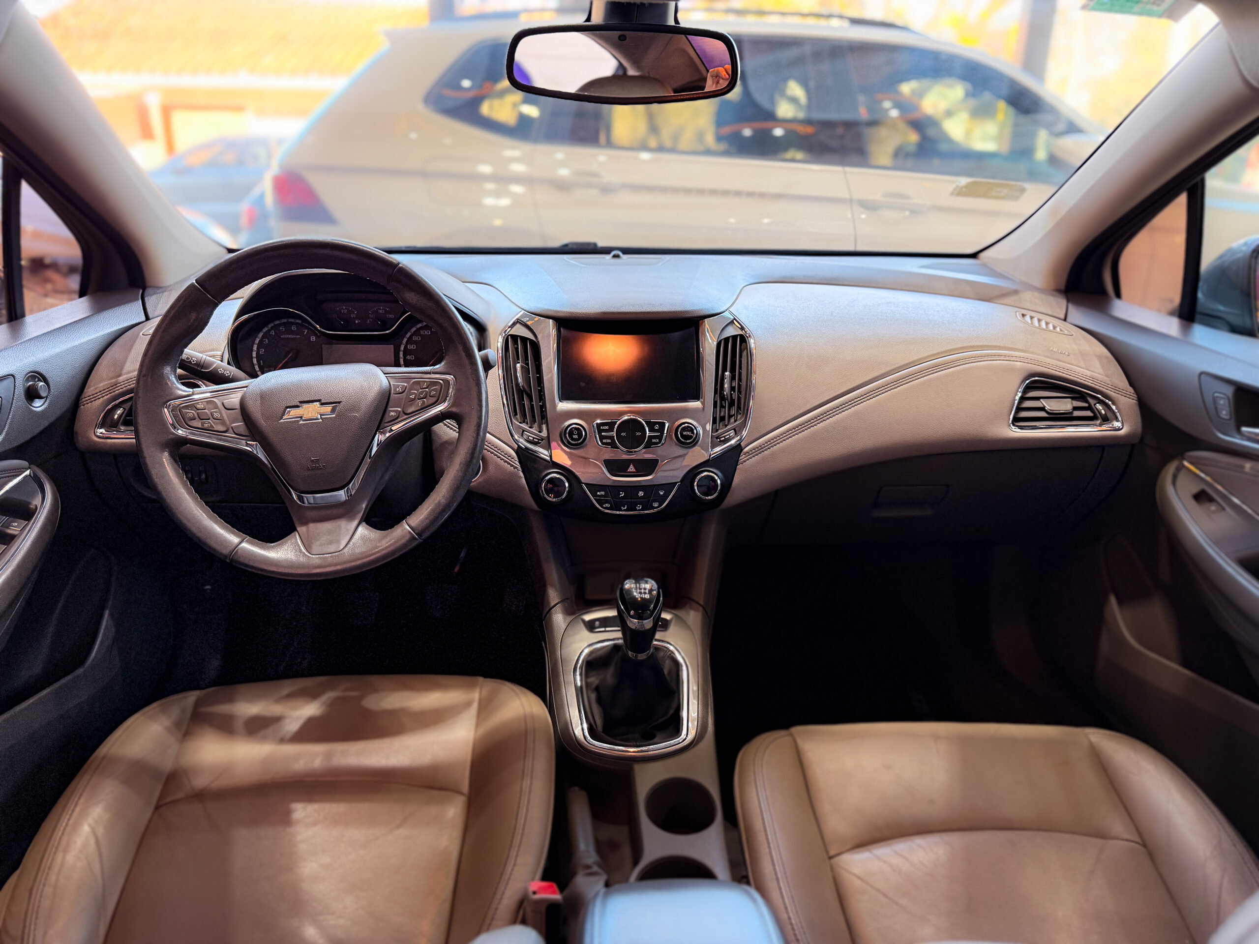 Chevrolet Cruze 1.4 Turbo Ltz Mt 2017 - Imagen 6