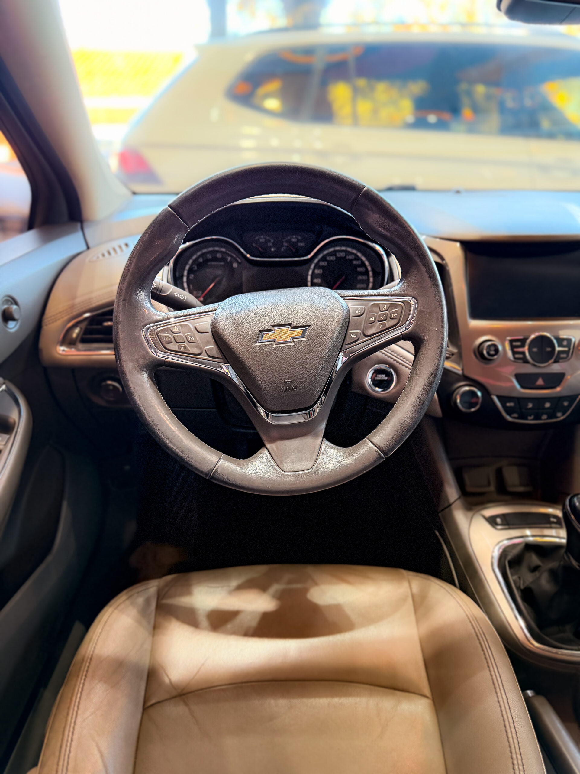 Chevrolet Cruze 1.4 Turbo Ltz Mt 2017 - Imagen 7