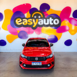 Fiat Argo 1.8 Hgt Gnc 2018