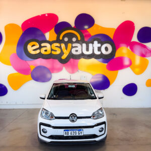 VW Up Take 1.0 Mpi 2017