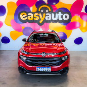 Fiat Toro 2.0 Tdi 4X4 Freedom At Diesel 2018