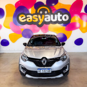 Renault Capture Intense 2.0 Gnc 2017
