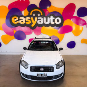 Fiat Strada Trekking 1.3 Jtd Pick Up 2010