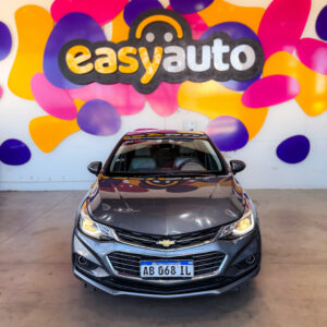 Chevrolet Cruze 1.4 Turbo Ltz Mt 2017