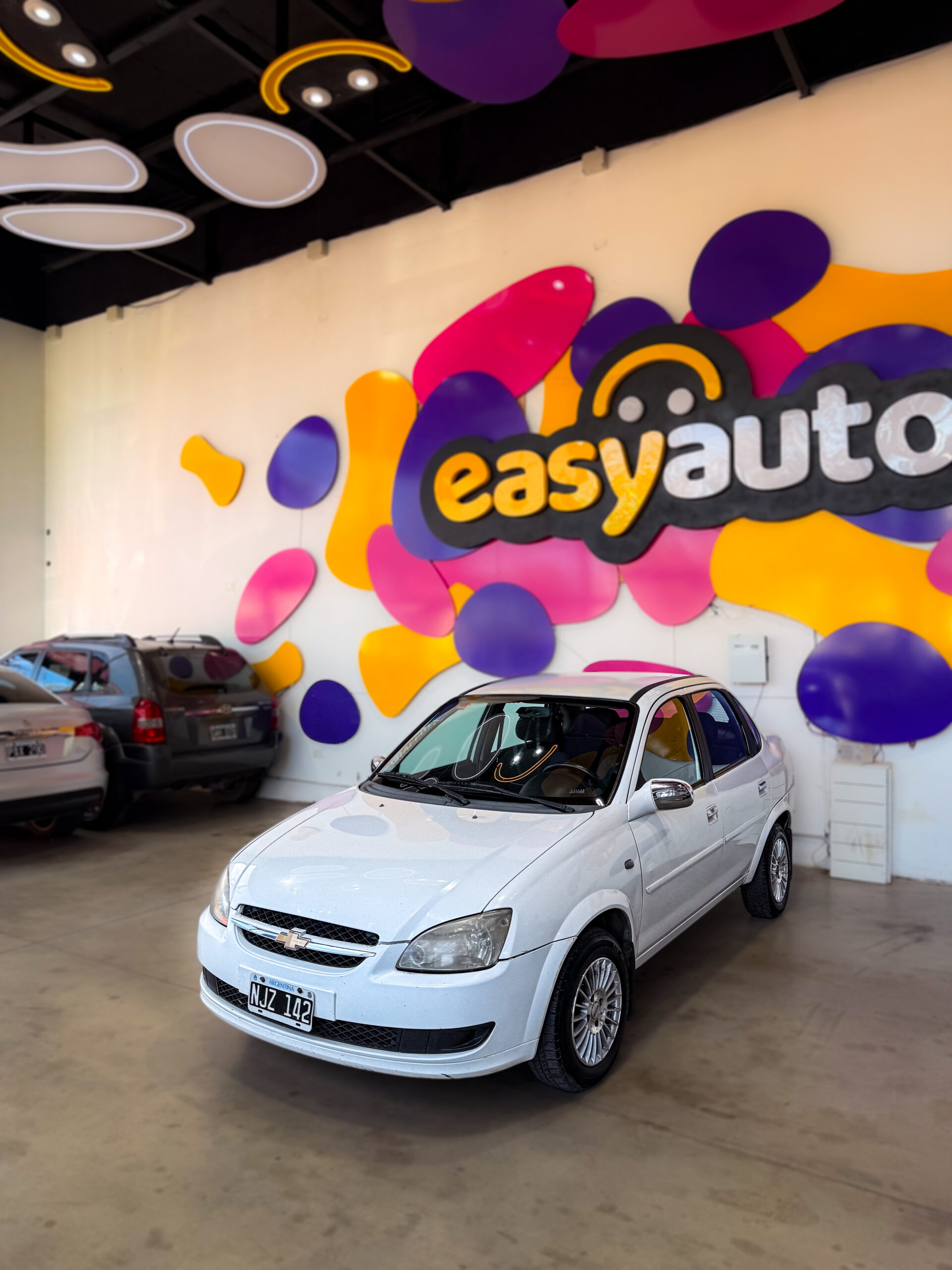 Chevrolet Classic 1.4 Lt 2013 - Imagen 3