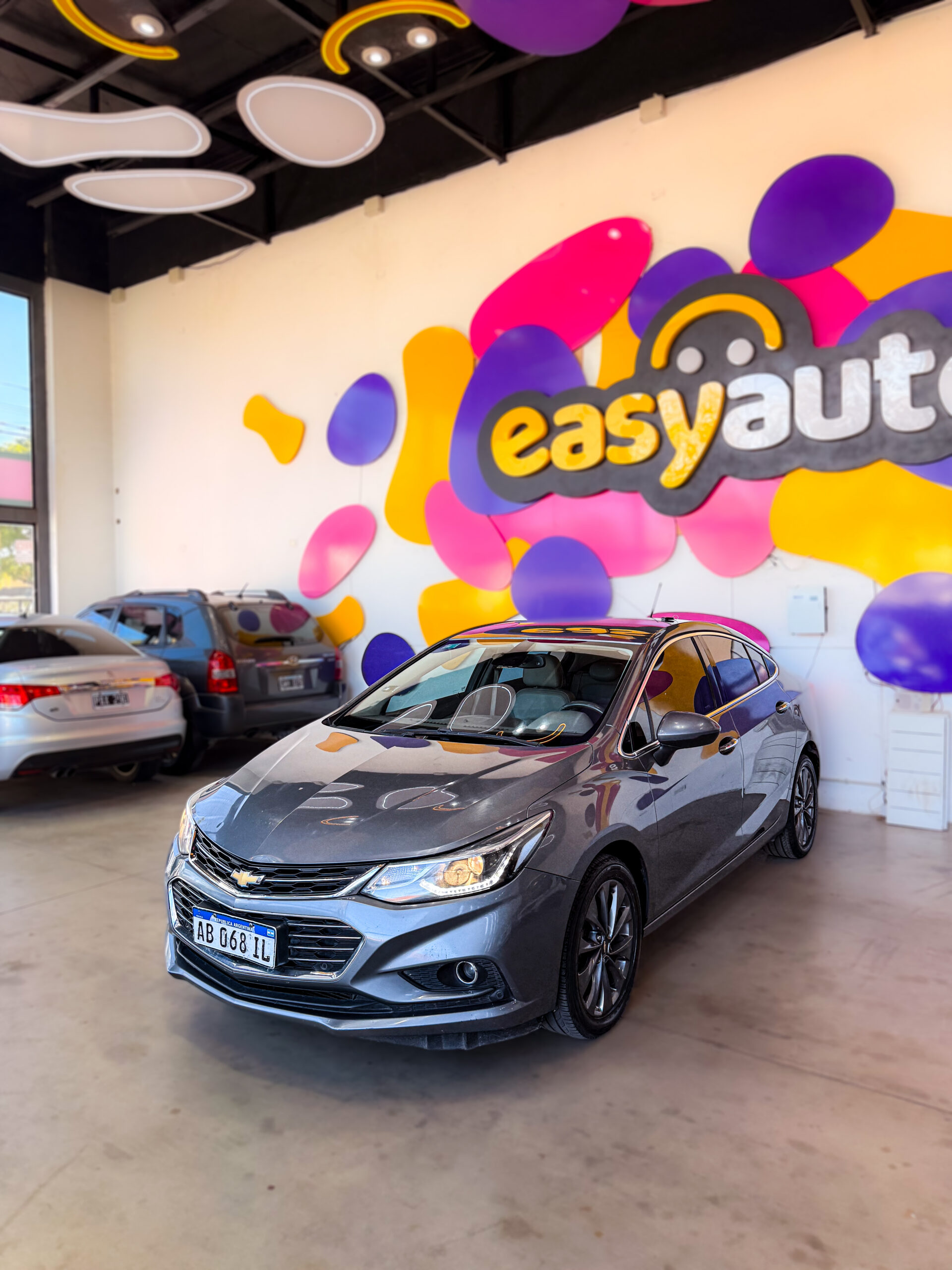 Chevrolet Cruze 1.4 Turbo Ltz Mt 2017 - Imagen 3
