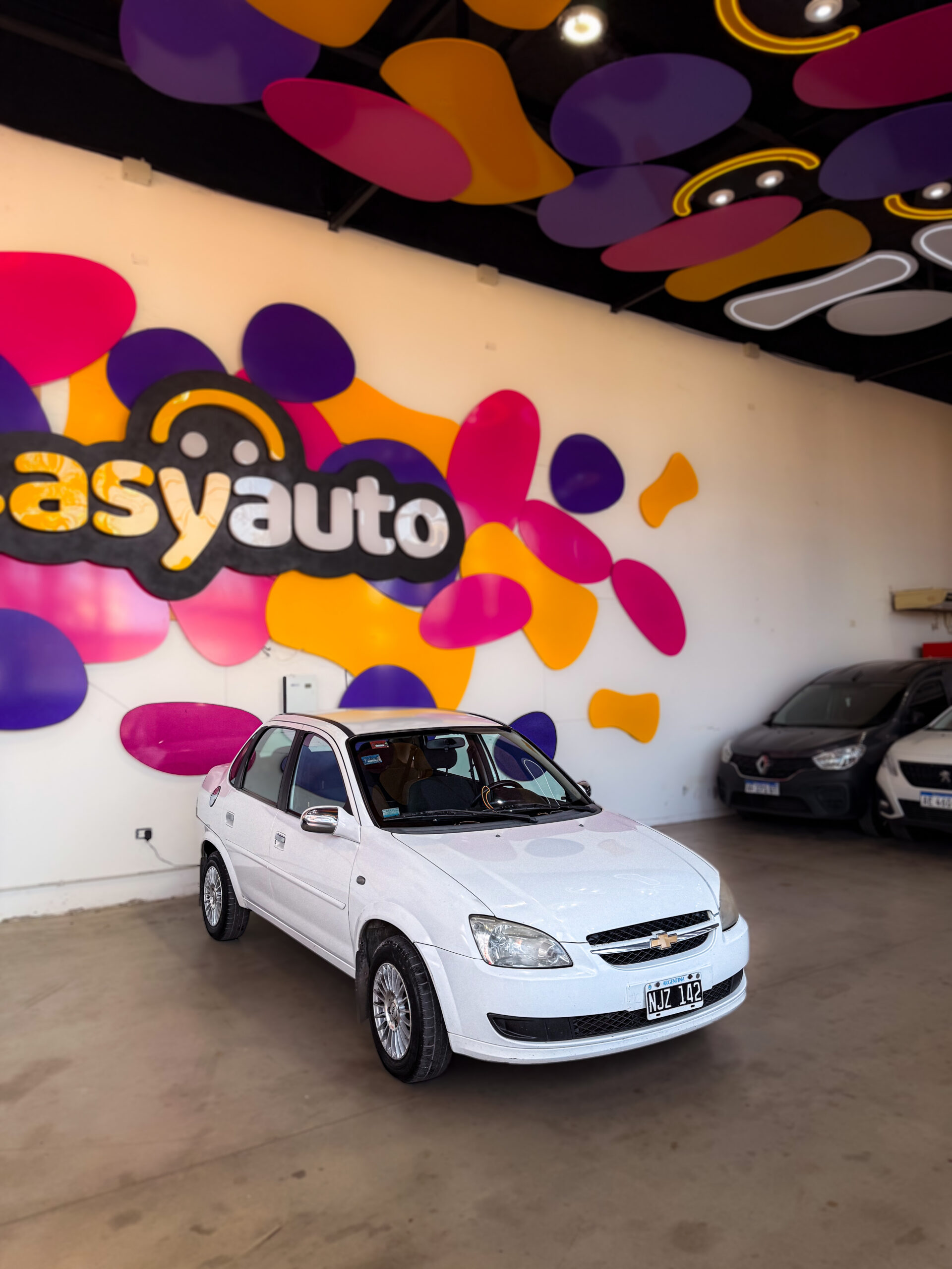 Chevrolet Classic 1.4 Lt 2013 - Imagen 4
