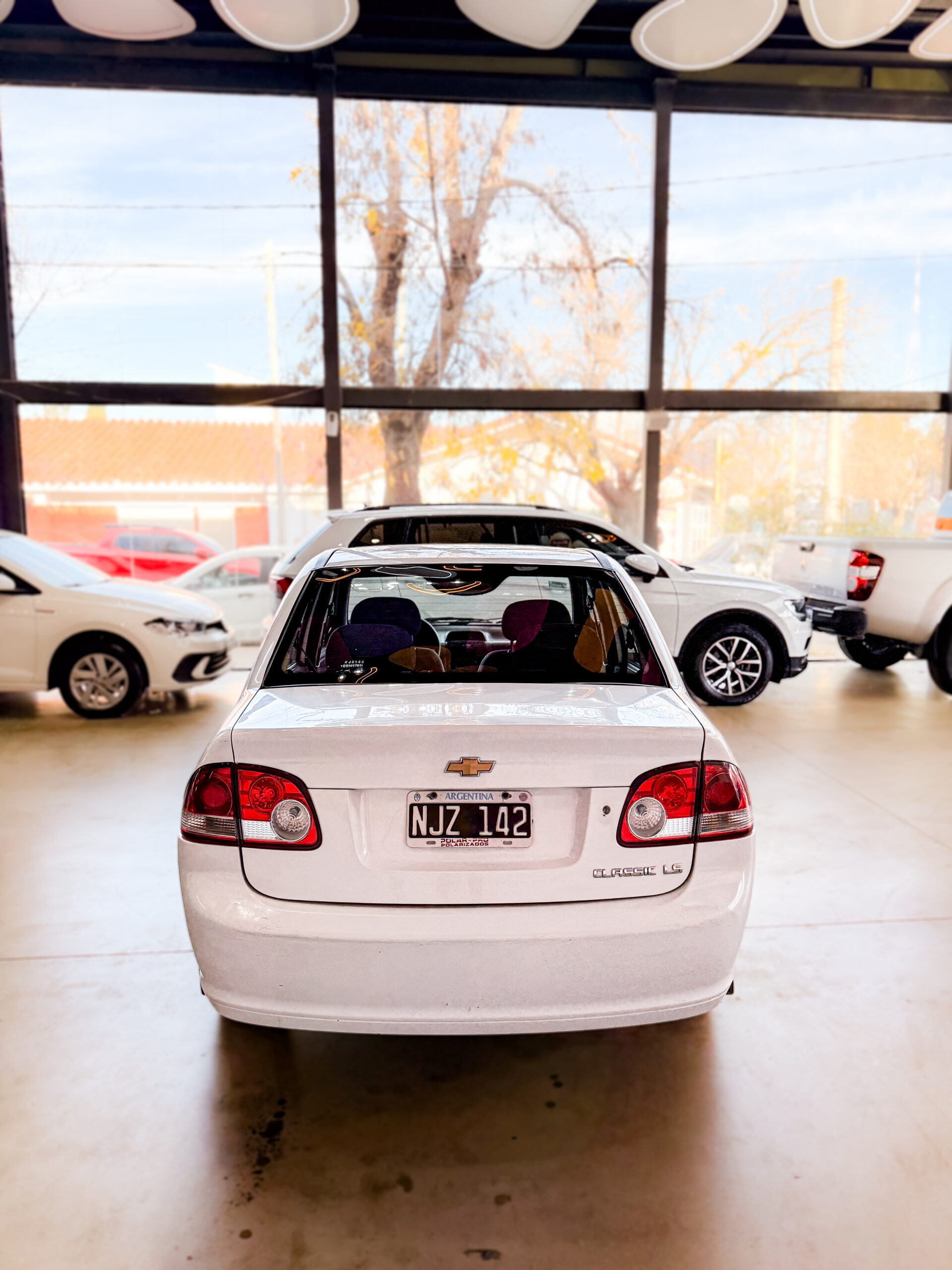 Chevrolet Classic 1.4 Lt 2013 - Imagen 5