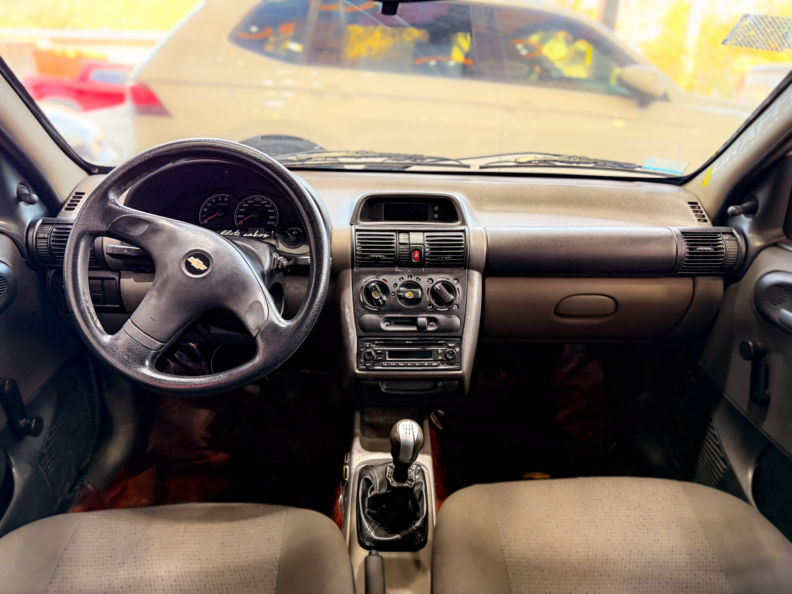 Chevrolet Classic 1.4 Lt 2013 - Imagen 6