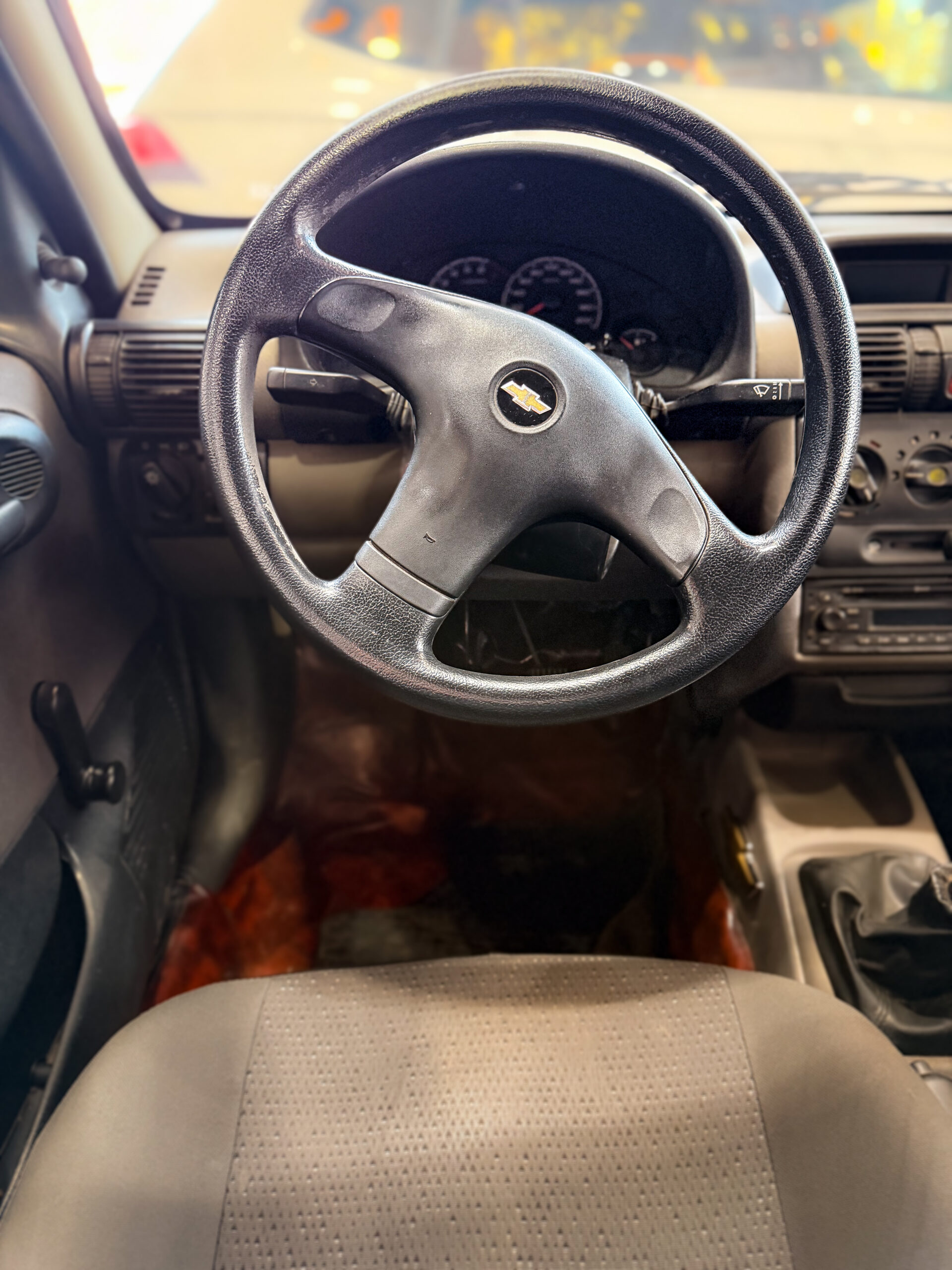Chevrolet Classic 1.4 Lt 2013 - Imagen 7