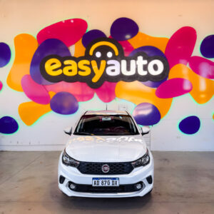 Fiat Argo Drive 1.3 2019