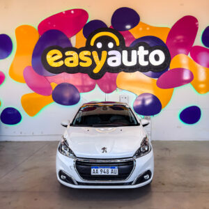 Peugeot 208 1.6 Feline 2017