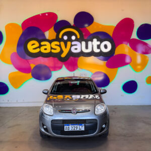 Fiat Palio Atractive Essence 1.6 Gnc 2017