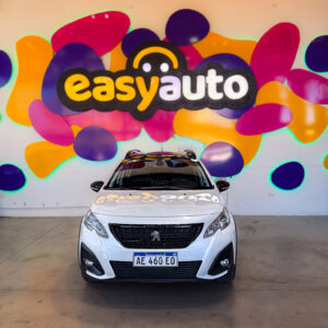 Peugeot 2008 1.6 Feline 2020