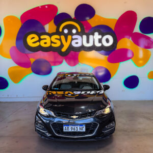 Chevrolet Cruze 1.4 Turbo Ltz AT 2017