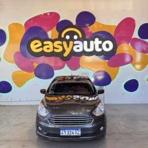 Ford Ka 1.5 Se At Plus Gnc 2018