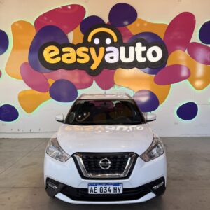 Nissan Kicks 1.6 Advance Cvt 2020