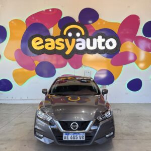Nissan Versa 1.6 Sense Cvt 2021