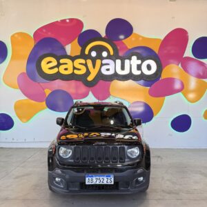 Jeep Renegade Sport 1.81 AT Gnc 2017