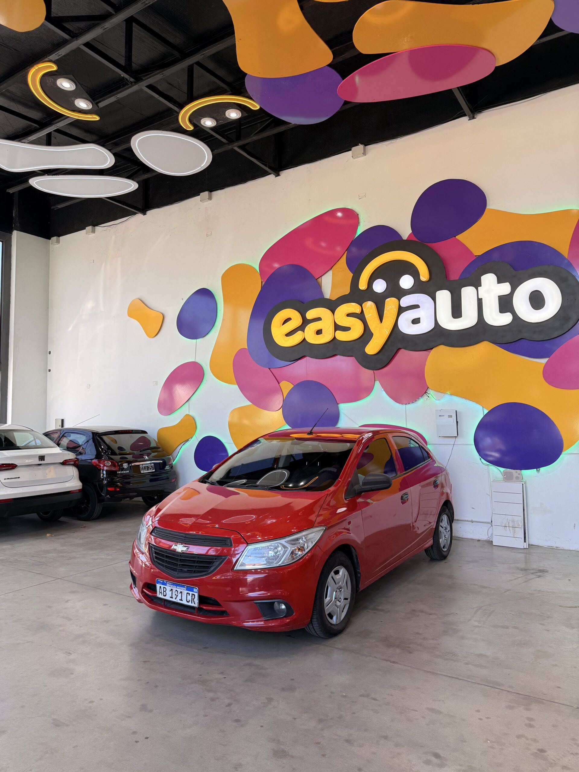 Chevrolet Onix 1.4 Ls Joy 2017 - Imagen 3