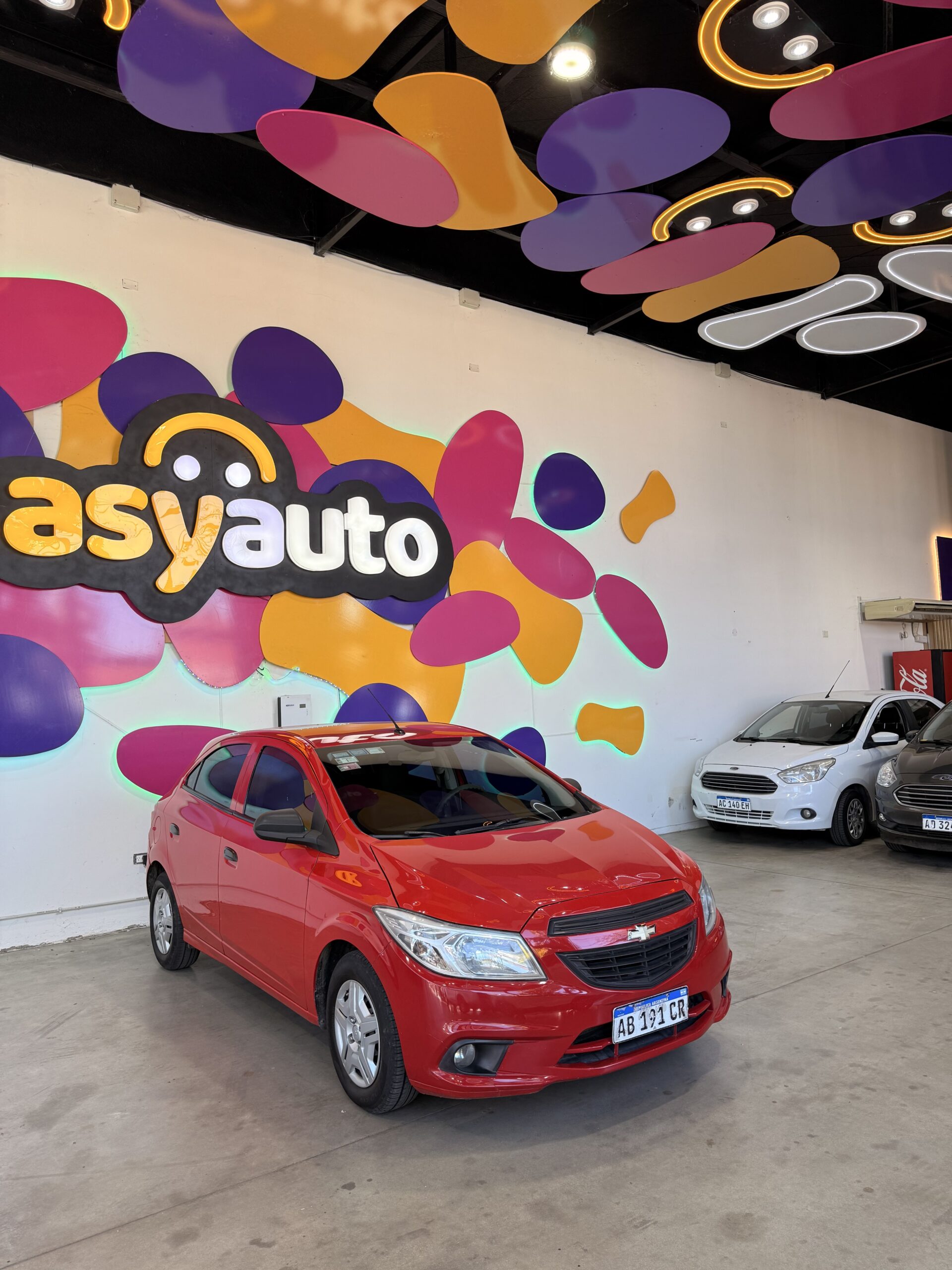 Chevrolet Onix 1.4 Ls Joy 2017 - Imagen 4