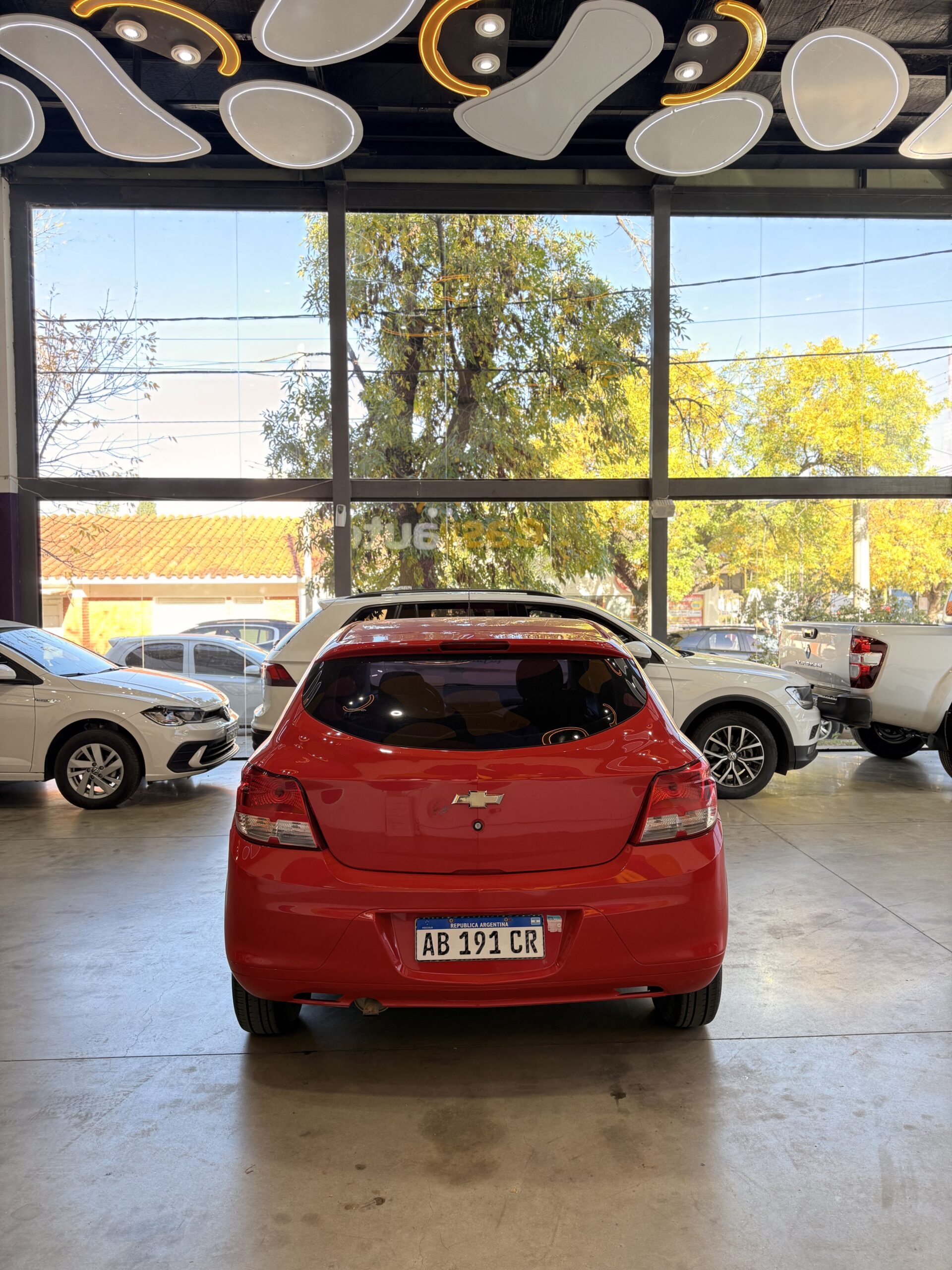 Chevrolet Onix 1.4 Ls Joy 2017 - Imagen 5