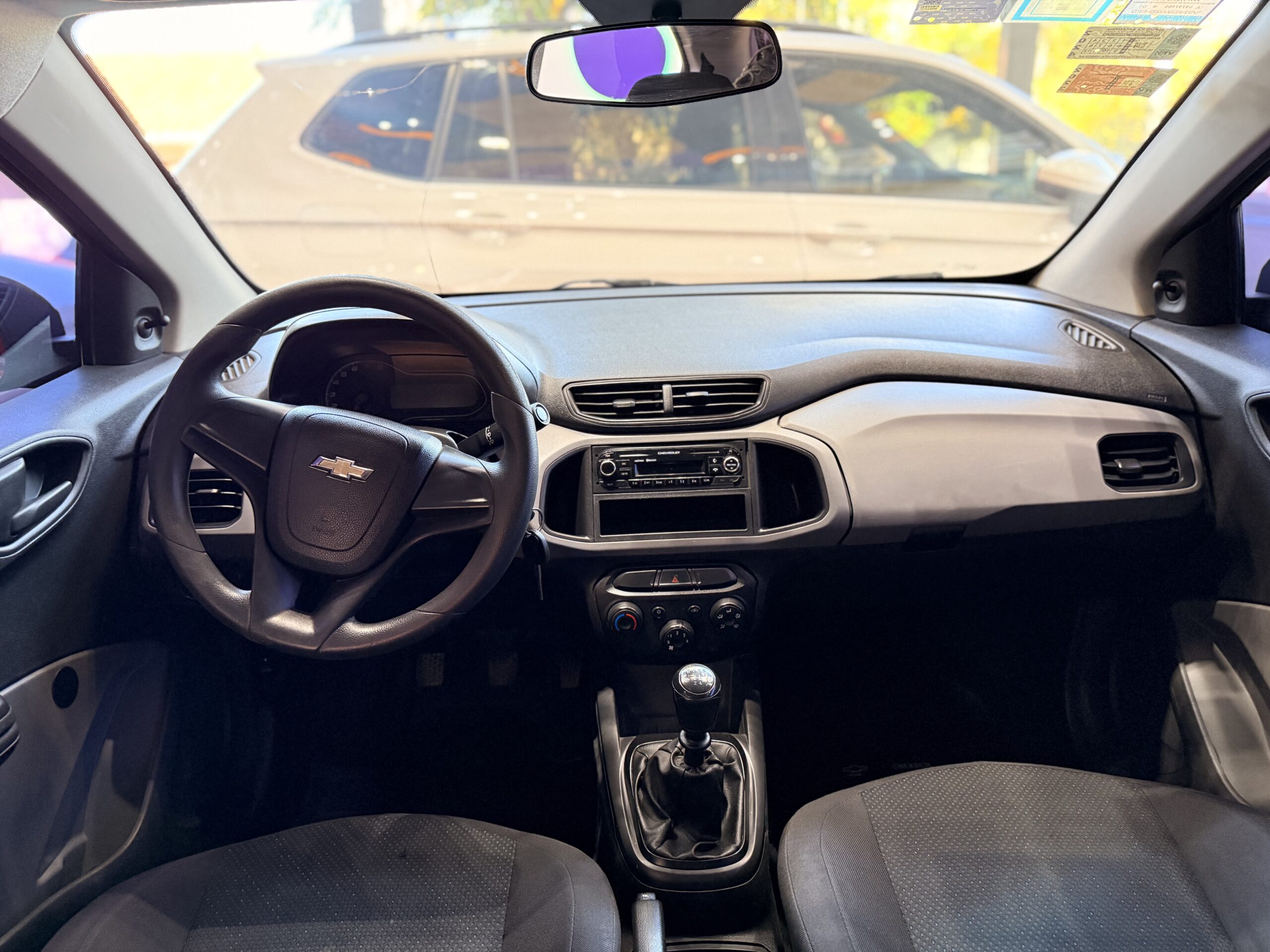 Chevrolet Onix 1.4 Ls Joy 2017 - Imagen 6