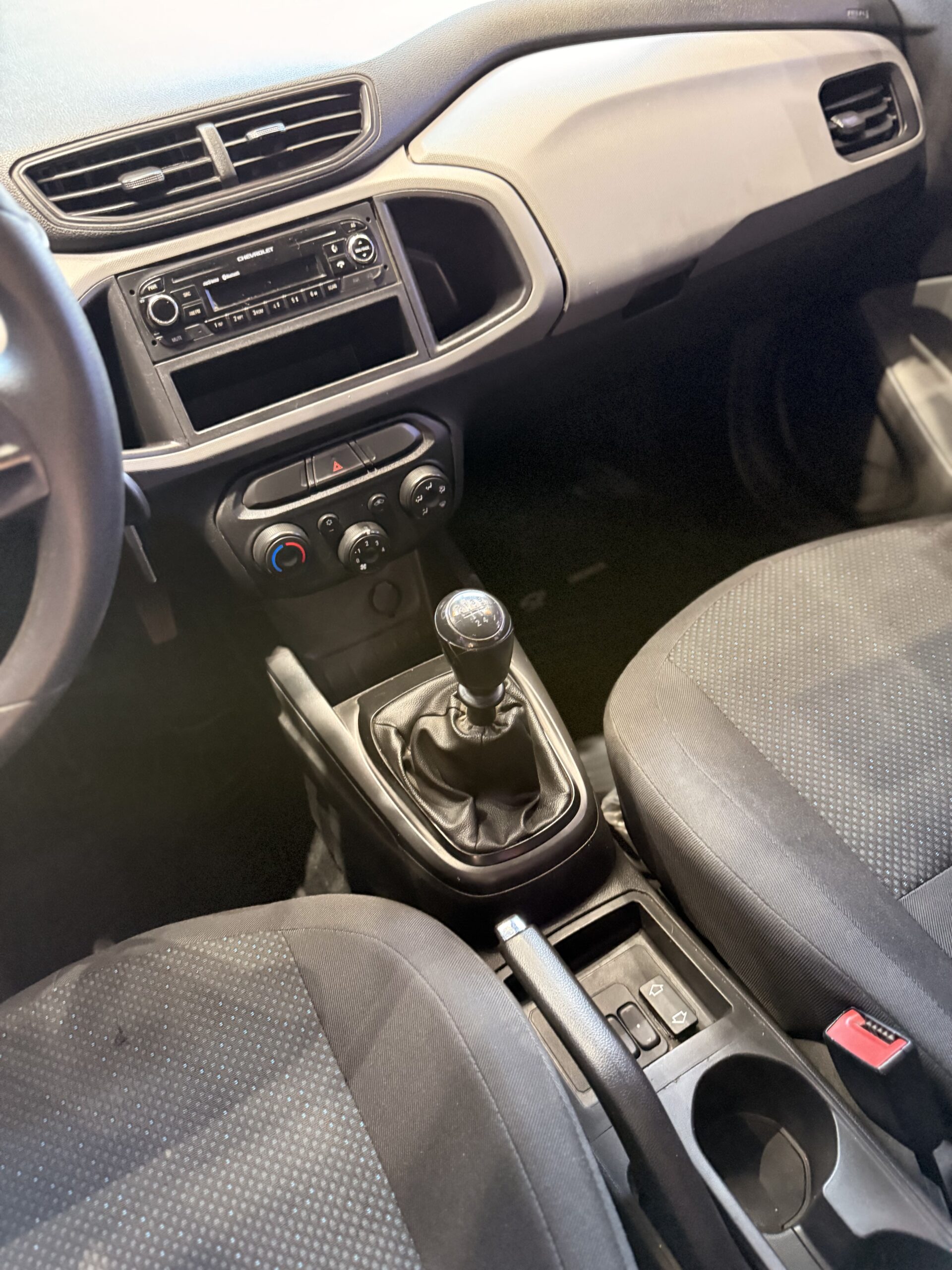 Chevrolet Onix 1.4 Ls Joy 2017 - Imagen 8