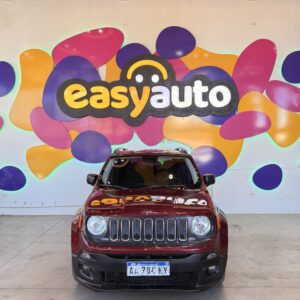 Jeep Renegade Sport 1.8 2016