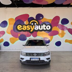 VW Tiguan 1.4 Tsi asientos 2019