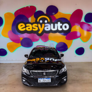 Peugeot 301 Allure Plus Tiptronic 1.6 Gnc 2018
