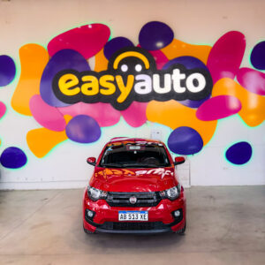 Fiat Mobi 1.0 8V Easy 2017