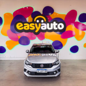 Fiat Argo Precision 1.8 2018