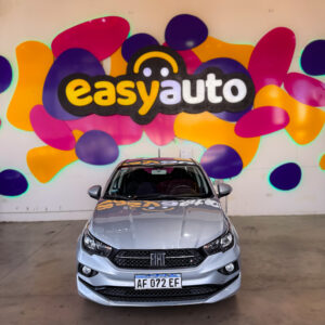 Fiat Cronos Drive Pack Plus Gnc 2022