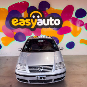 VOLKSWAGEN SHARAN TDI MT 7ASIENTOS DIESEL 2007