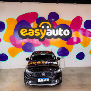 Fiat Argo Drive 1.3 2018