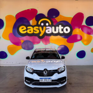Renault Sandero 2.0 16V Rs 2017