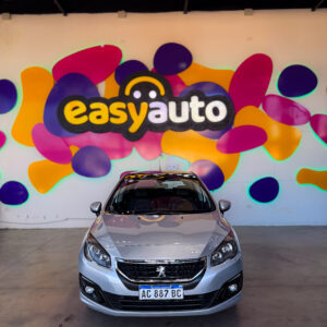 Peugeot 308 Allure Pack Hdi 2018