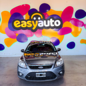 Ford Focus Exe Trend 2012