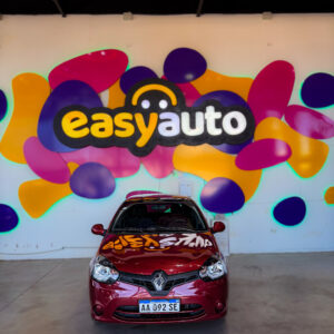 Renault Clio Mio 1.2 Confort Pack Sat 2016